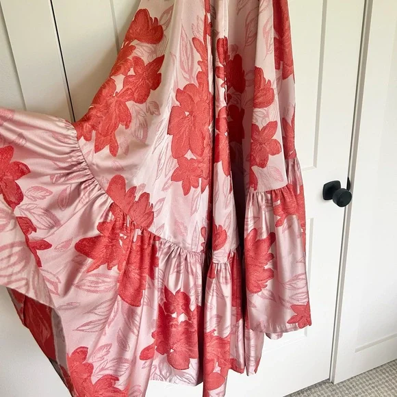 NWT Mestiza BHLDN Anthropologie Hannie Dress - Picture 6 of 7